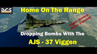 Dropping Bombs with the Viggen