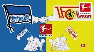 The Battle for Berlin - Union vs. Hertha Berlin - Powered By Tifo Football