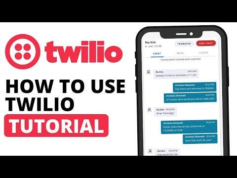Twilio SMS Tutorial For Beginners Send SMS Using Twilio 2024