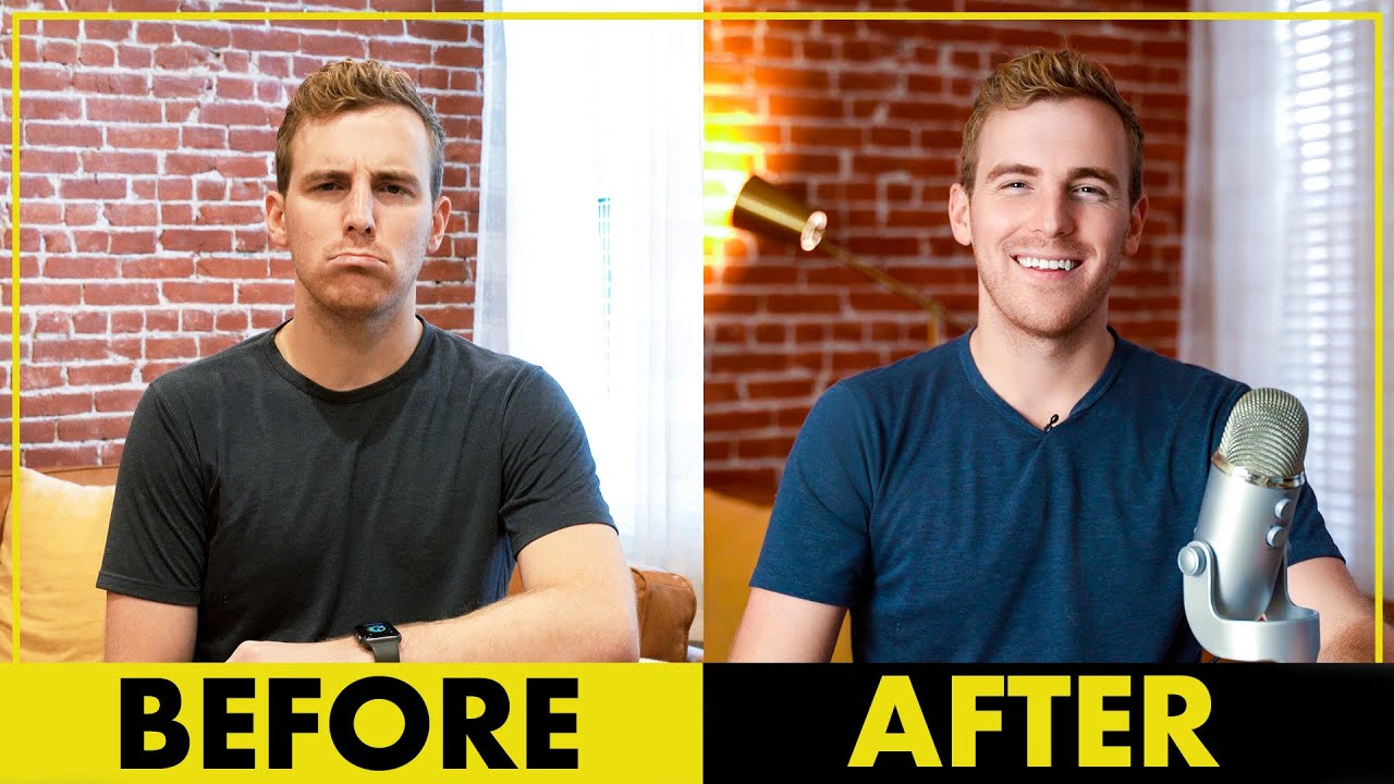 Building A Home Youtube Studio For Less Than 100 Youtube