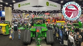 2019 National Farm Machinery Show