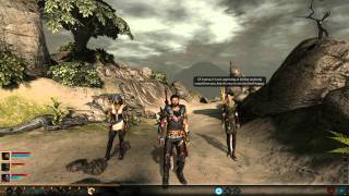 Dragon Age 2: Party Banter on Isabela \u0026 Hawke romance [complete]