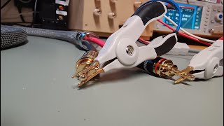 HUGE test of high-end speaker cables  - Part 1
