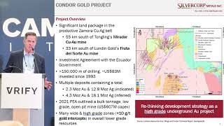 Vancouver Resource Investment Conference 2025 Presentation | Silvercorp Metals (TSX/NYSE-A: SVM)