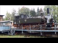 t9.1 1857 cöln auf der drehscheibe im eisenbahnmuseum heilbronn