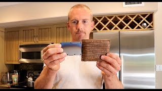 I GOT ROBBED | CRIMINALS STOLE $4,000 | GOT THIS WALLET \u0026 IT NEVER HAPPENED AGAIN!