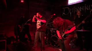 Demonius - Fallen / Live at La Ripaille Repentigny