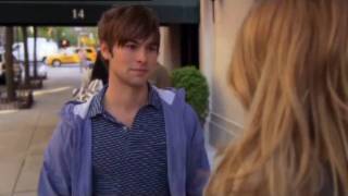 Nate & Serena Scene - 1x18 Much 'I Do' About Nothing