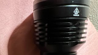 Wurkkos TS30S Flashlight review BEST THROWER ive ever owned 6000lumens