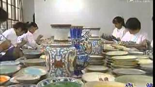 workmanship of china cloisonne enamel