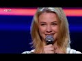 fabienne bergmans the a team the voice kids