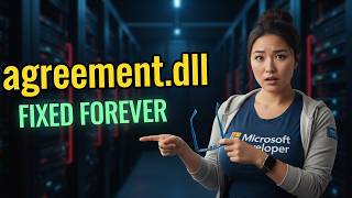 agreement.dll Missing? Fix Installation Errors!