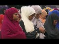 ‘Super Eid’ Turns U.S. Bank Stadium Into Place Of Worship