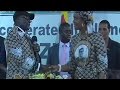 Signs of a power struggle in Zimbabwe: President Robert Mugabe sacks key government figures