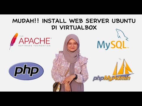 Cara Install Web Server Apache, PHP, MySQL Pada Ubuntu Server Di ...