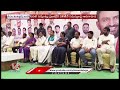 cm today u0026 ministers today cm about civil servant 3 corporations for st s seethakka v6 news