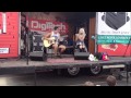 Tonight Alive - What Are You So Scared Of Acoustic (Warped Tour 2012) Bonner Springs