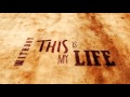 FLATS AND SHARPS - My Life (Official Lyric Video)