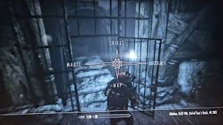 Skyrim Legendary and Survival Mode Playthrough Part 315 - Beyond Reach