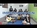 IMPEN-IMPENEN AUDIO JERNIH CKS AUDIO COVER PENGAMEN TALANG LAWAS VOC.Paja santri CIPT. ANDIF AP