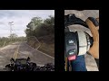 the best demonstration of trail braking you ll ever see