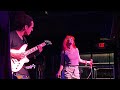 Honey Revenge - Distracted - Live in Greensboro, NC (4/12/23)