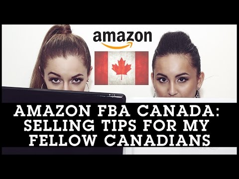 Amazon FBA Canada: Top 5 Selling Tips For My Fellow Canadians Amazon FBA Canada: Top 5 Selling Tips For My Fellow Canadians