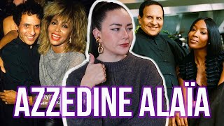 L'histoire D'AZZEDINE ALAÏA en 20 minutes