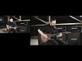 ihsahn until i too dissolve aristides 070 guitar playthrough