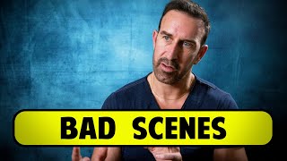 If A Scene Isn't Working The Director Needs To Fix It - Adam William Ward