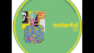 Volkoder - Girl Crazy (MATERIAL 078)