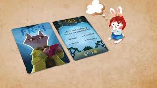 Now on Kickstarter: Eila and Something Shiny - a replayable story-driven game!