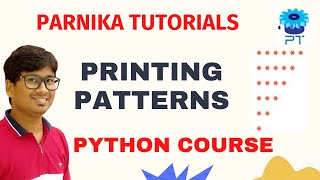 L 31: Python Program To Print Inverted Half Pyramid Using *