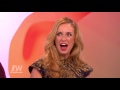 josie gibson gets a surprise video message from john james loose women