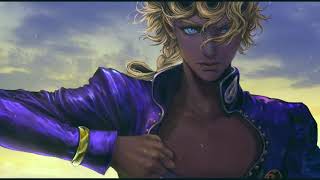 JoJo's Bizarre Adventure OST - Giorno Giovanna Orchestral Epic Theme [Slowed \u0026 Reverb]