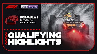 Qualifying Highlights | Formula 1 Brazilian Grand Prix 2024