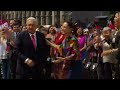 inicia la ceremonia del sexto informe de gobierno del presidente lópez obrador imagen noticias