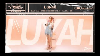 可盐可甜“爱你3000次”！DRIP DROP | Luyah璐雅