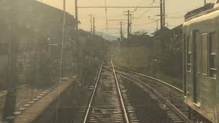 前面展望動画 琴電(高松琴平電気鉄道)長尾線 長尾→瓦町