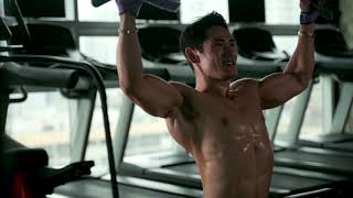 Cinematic Body Building Motivational Video | 모티베이션 영상 김정태 선수