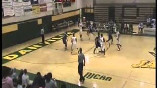 Rilwan Bakare Basketball Highlights