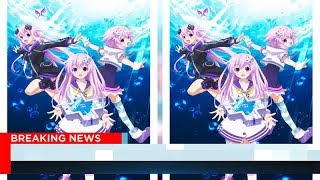 OVA「超次元ゲイム ネプテューヌ ~ねぷのなつやすみ~」冒頭6分の映像公開！スケールフィギュア付きBDも発売決定（WebNewtype） - グノシー