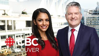 WATCH LIVE: CBC Vancouver News at 6 for April 22 — COVID-19: Racism, Student Relief, VCH Q&A