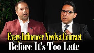 Why Every Influencer Needs a Contract – Before It’s Too Late! #mondaylegal #egyptianlaw