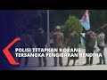 9 Orang Tersangka Pengibaran Bendera Bintang Kejora di Kampus USTJ Jayapura Ditangkap Polisi!