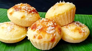 সহজে ১০ মিনিটে সুজির ভাপা পিঠা | Sujir Vapa Pitha Recipe | Sujir Vapa Cake Recipe