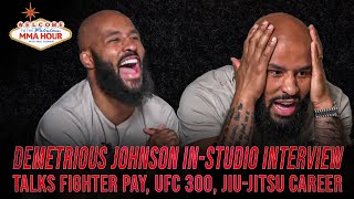 Demetrious Johnson Peels Back Curtain On Big-Money UFC Negotiations | The MMA Hour