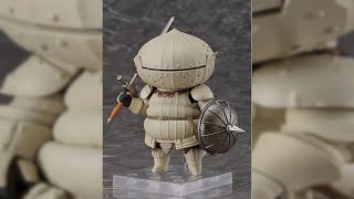 A LOOK AT: Dark Souls 3 – Nendoroid Siegmeyer of Catarina Figure by Good Smile Company REVEAL