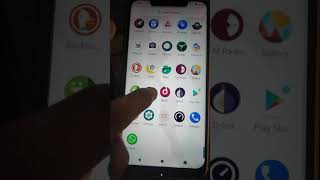 microg installed on Android 12