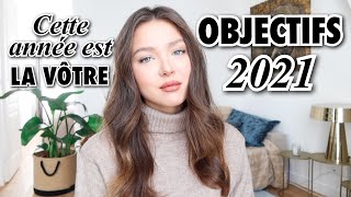 MES OBJECTIFS POUR 2021 | SleepingBeauty